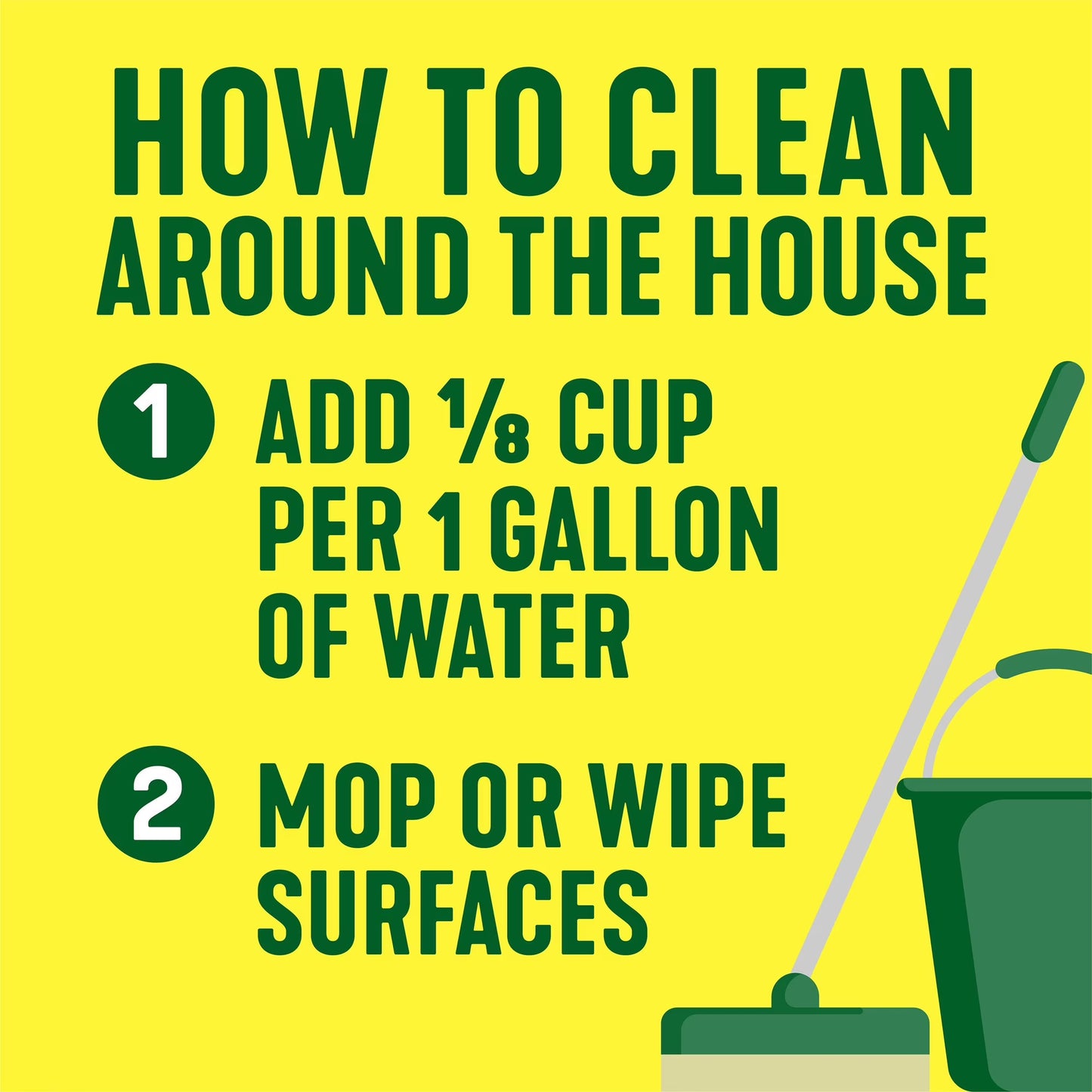 Pine-Sol Multi-Surface Cleaner, Lemon Scent, 2 ct., 120 fl. oz.