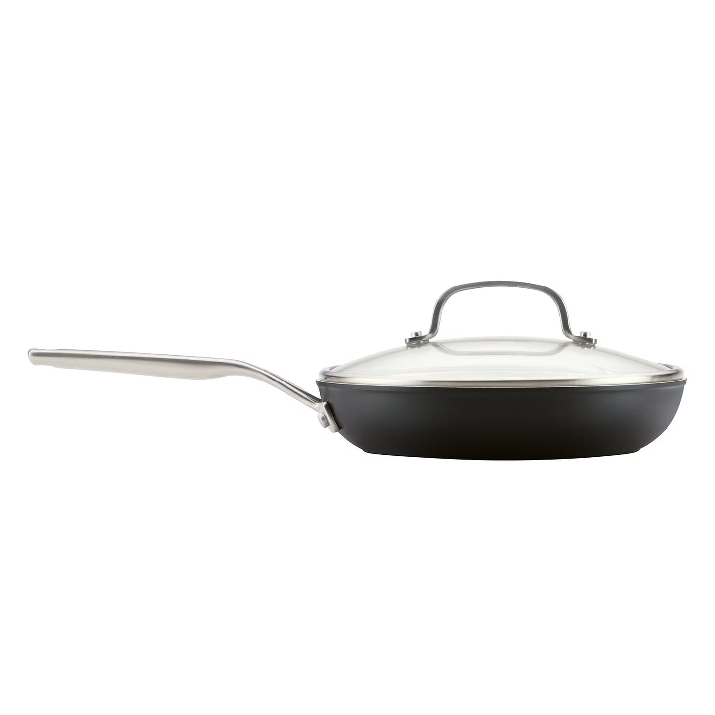 KitchenAid 10-Piece Hard-Anodized Ceramic Induction Cookware Set