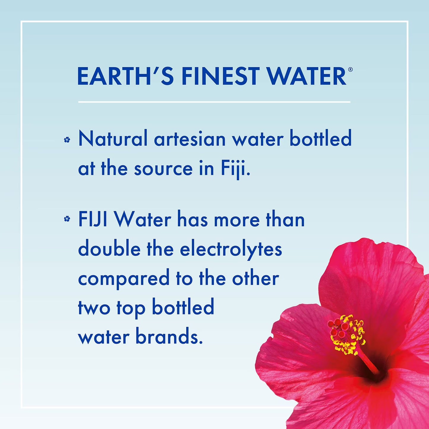 FIJI Natural Artesian Water, 16.9 fl. oz., 24 pk.