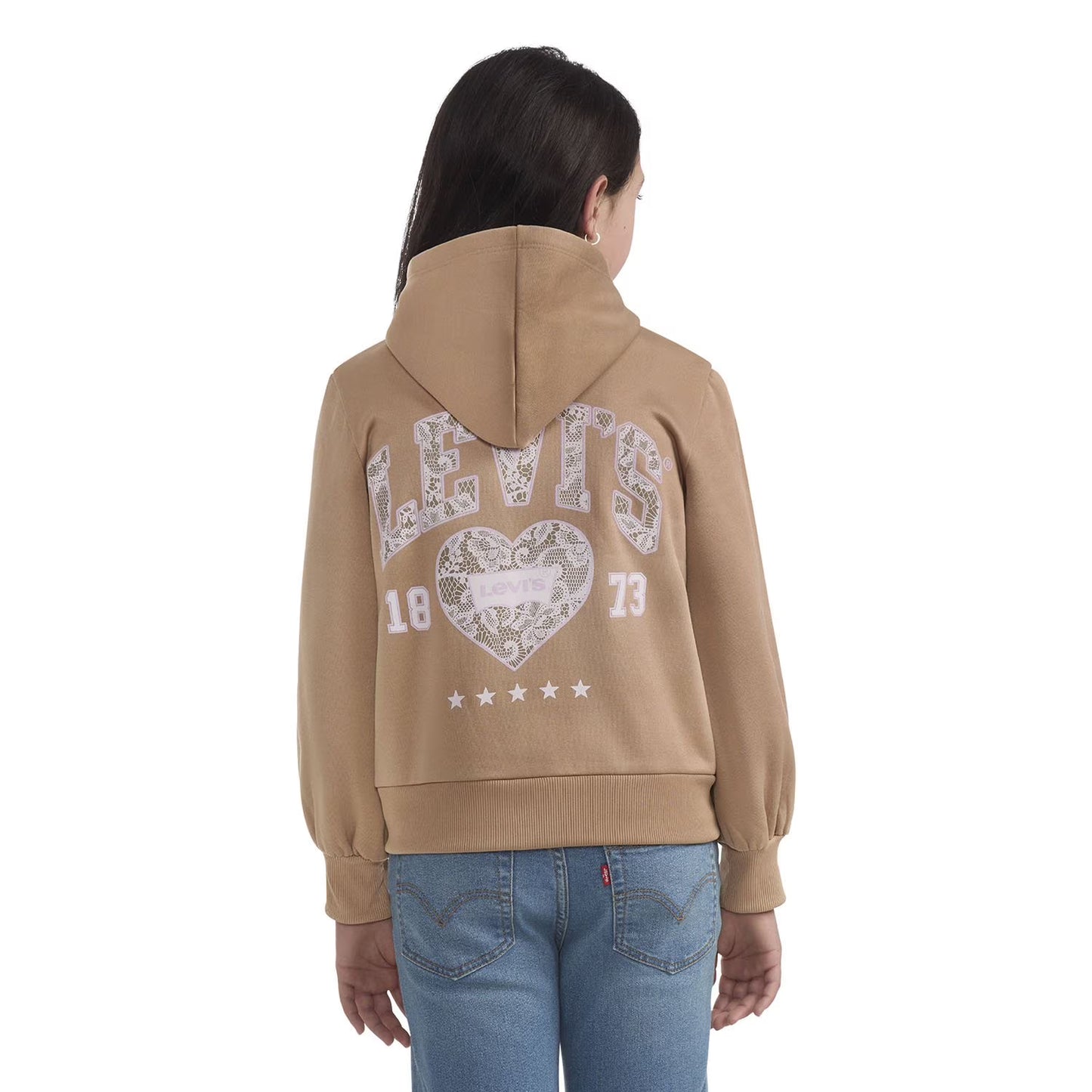 Levi's Girls Full Zip Jacket
