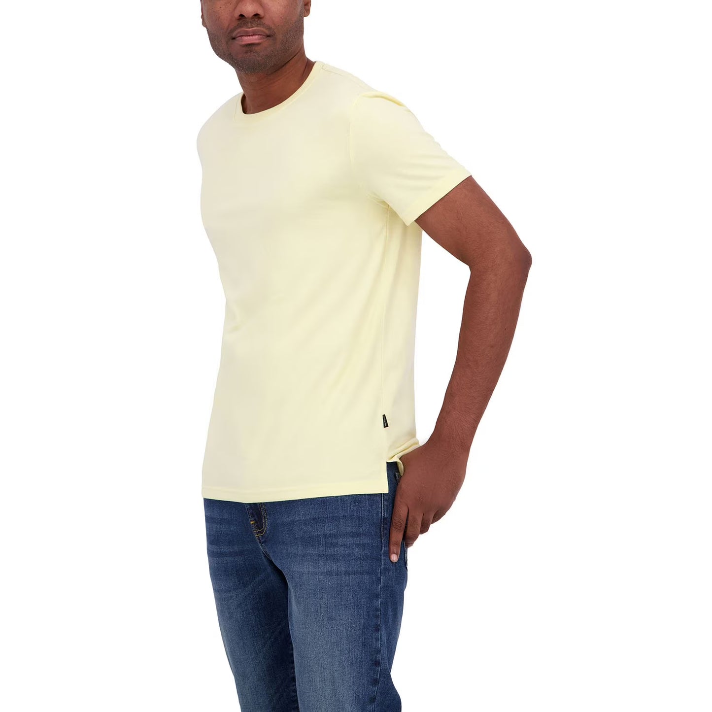 Lucky Brand Men's Short Sleeve Jersey T-Shirt