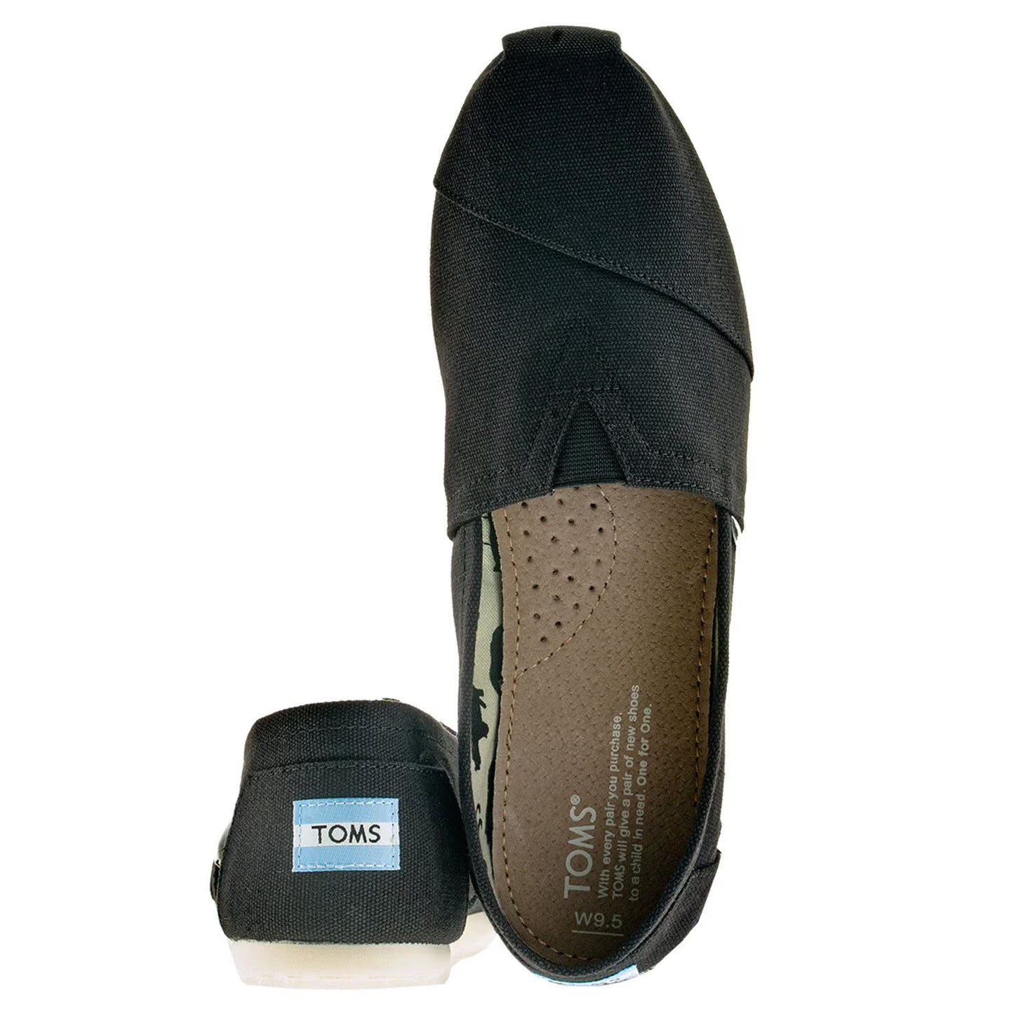TOMS Women's Classic Canvas Shoe
