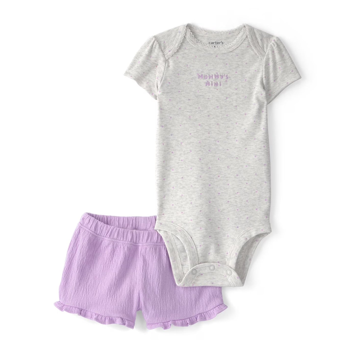 Carter's Girls 3-Piece Outfit Set