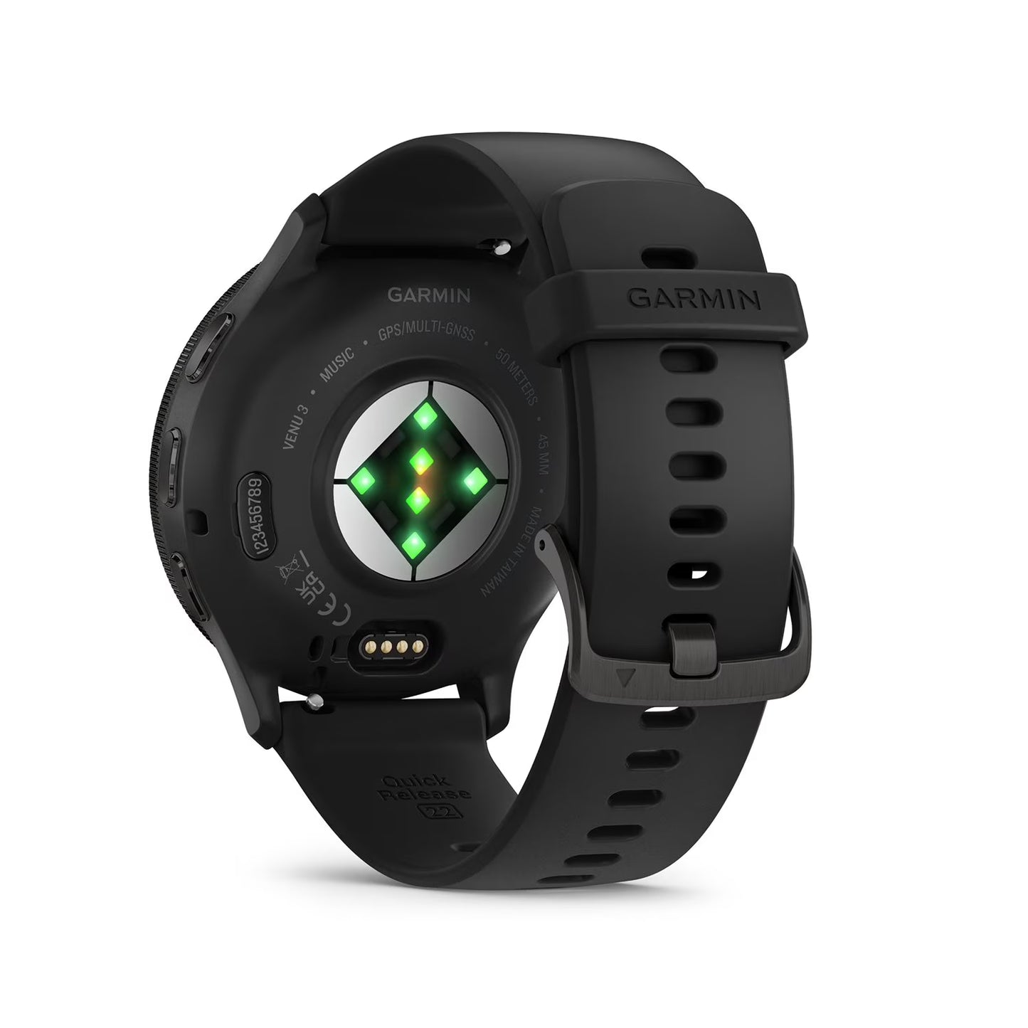 Garmin Venu 3, Black