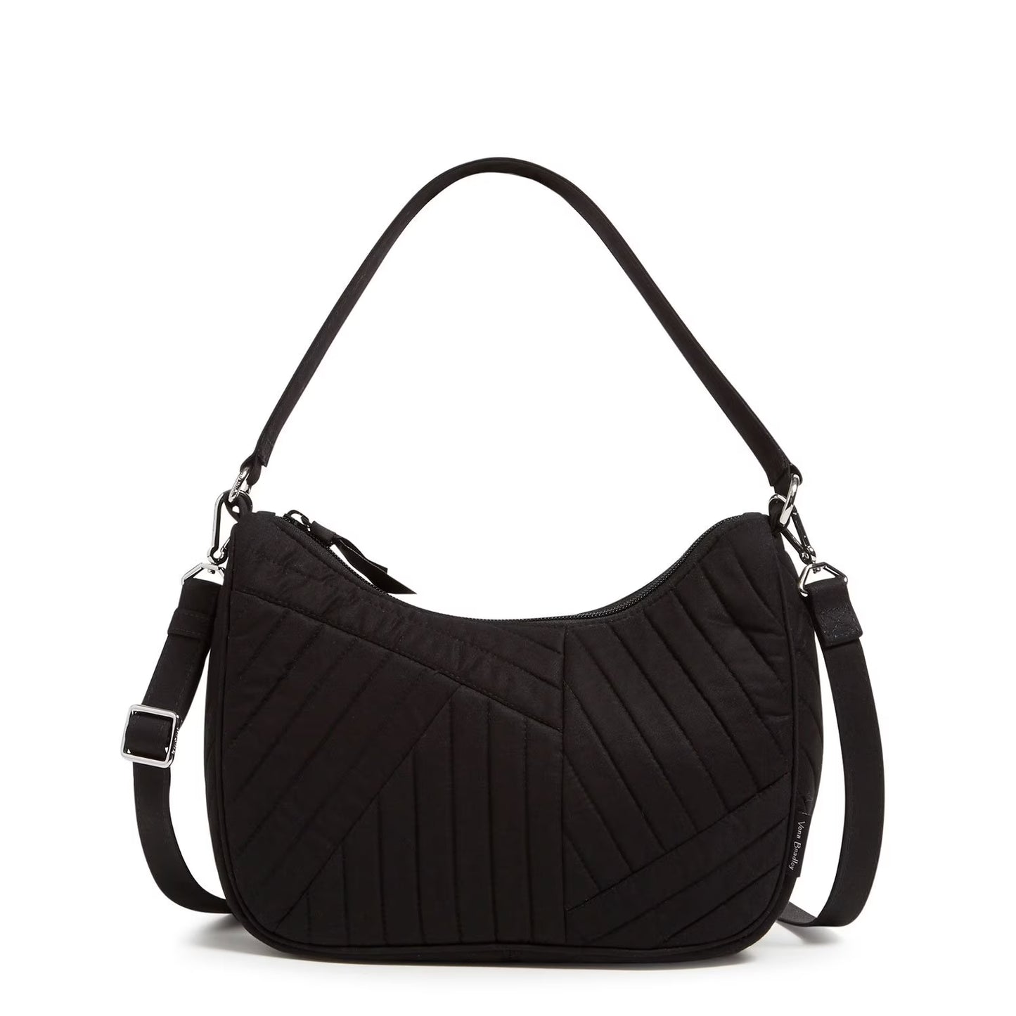 Vera Bradley Frannie Crescent Crossbody