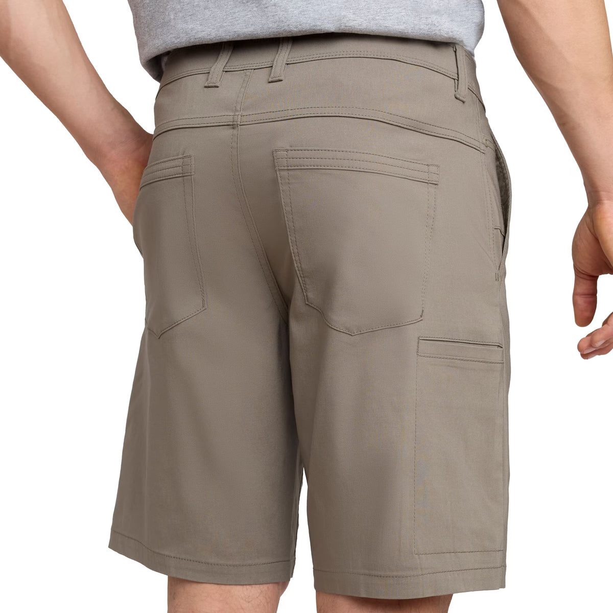 WP Weatherproof Men's Tech Utility Short