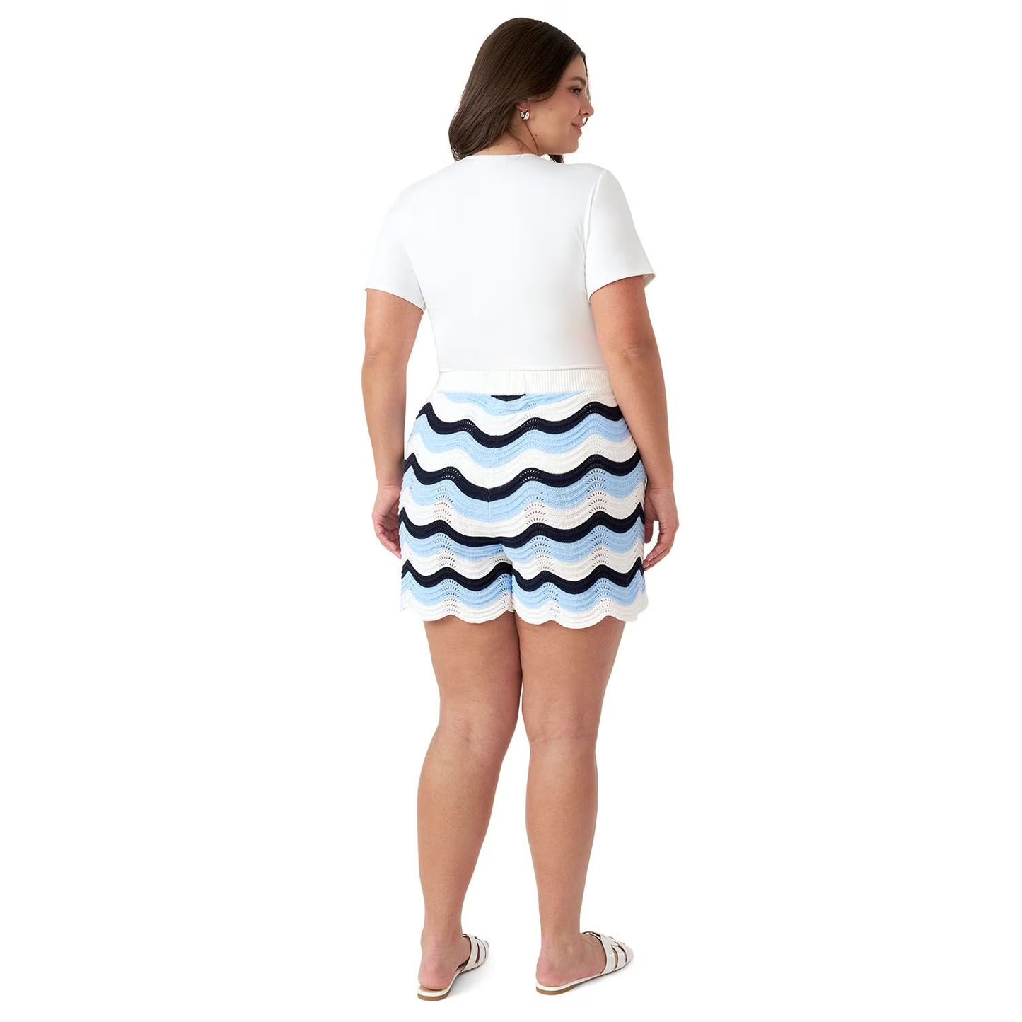 Edited by Hunter McGrady Women's Crochet Short