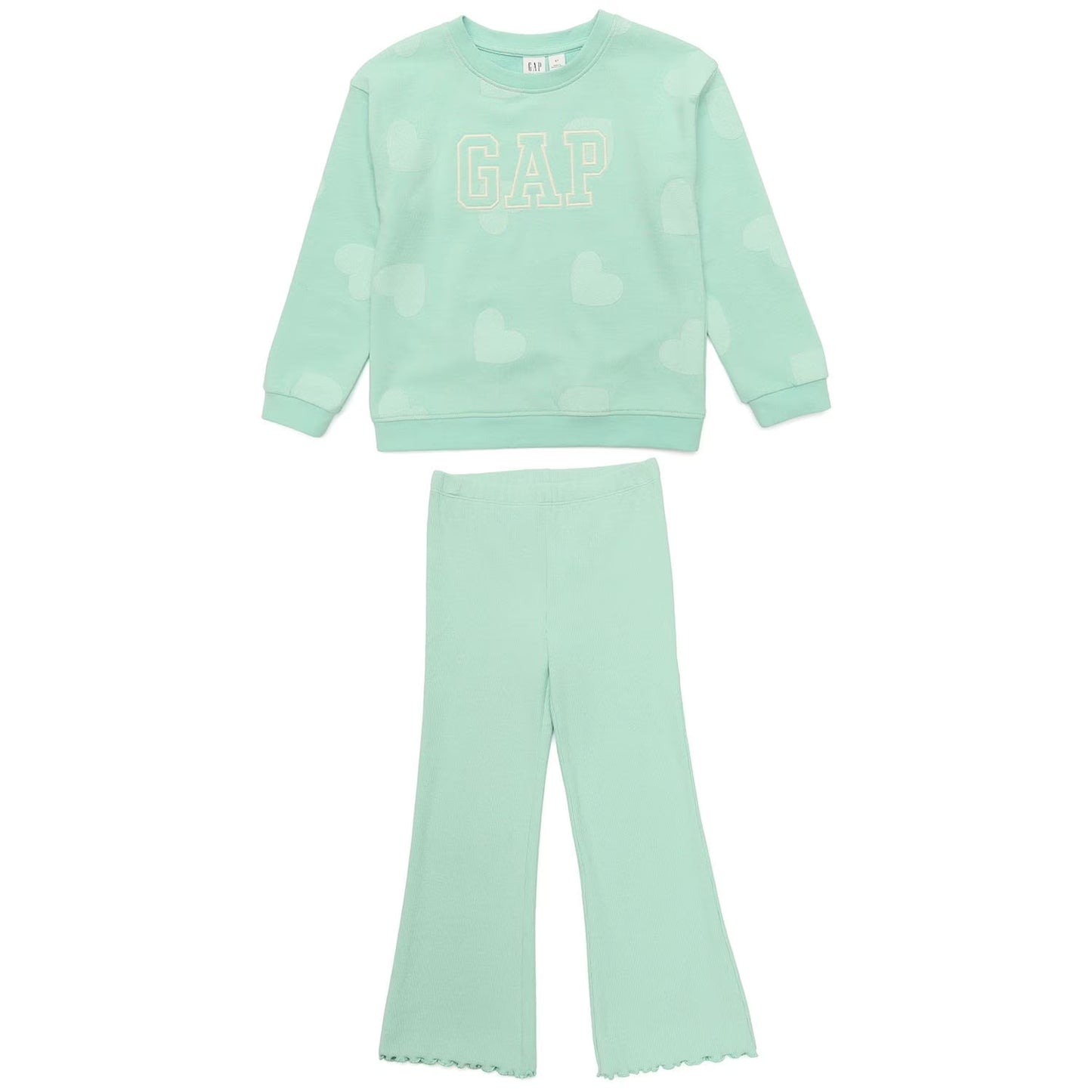 Gap Toddler Girls 2-Piece Outfit Set
