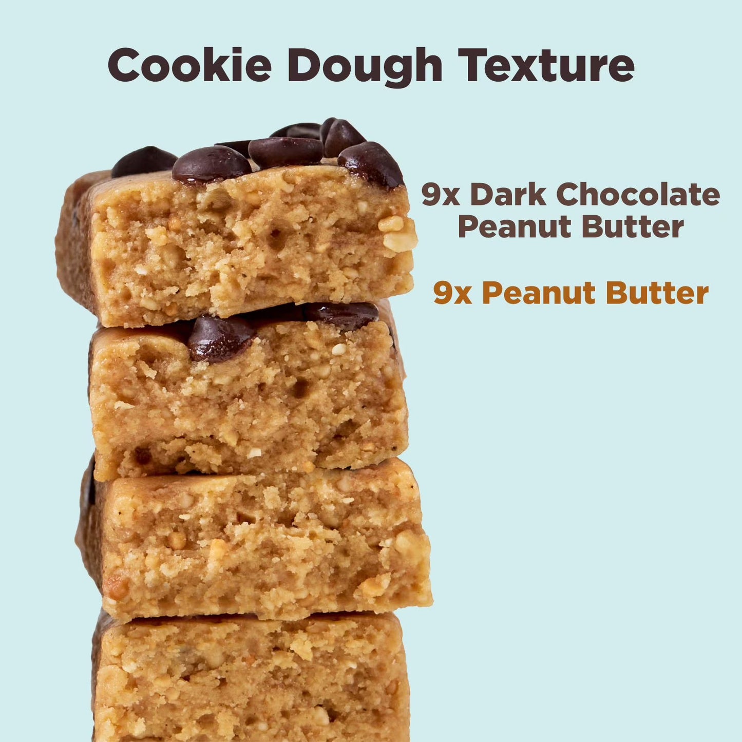 Perfect Bar Mini Protein Bar Variety Pack, 0.88 oz., 18 pk.