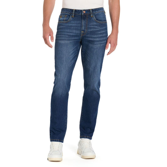 Scotch & Soda Men's Straight Fit Denim Jeans