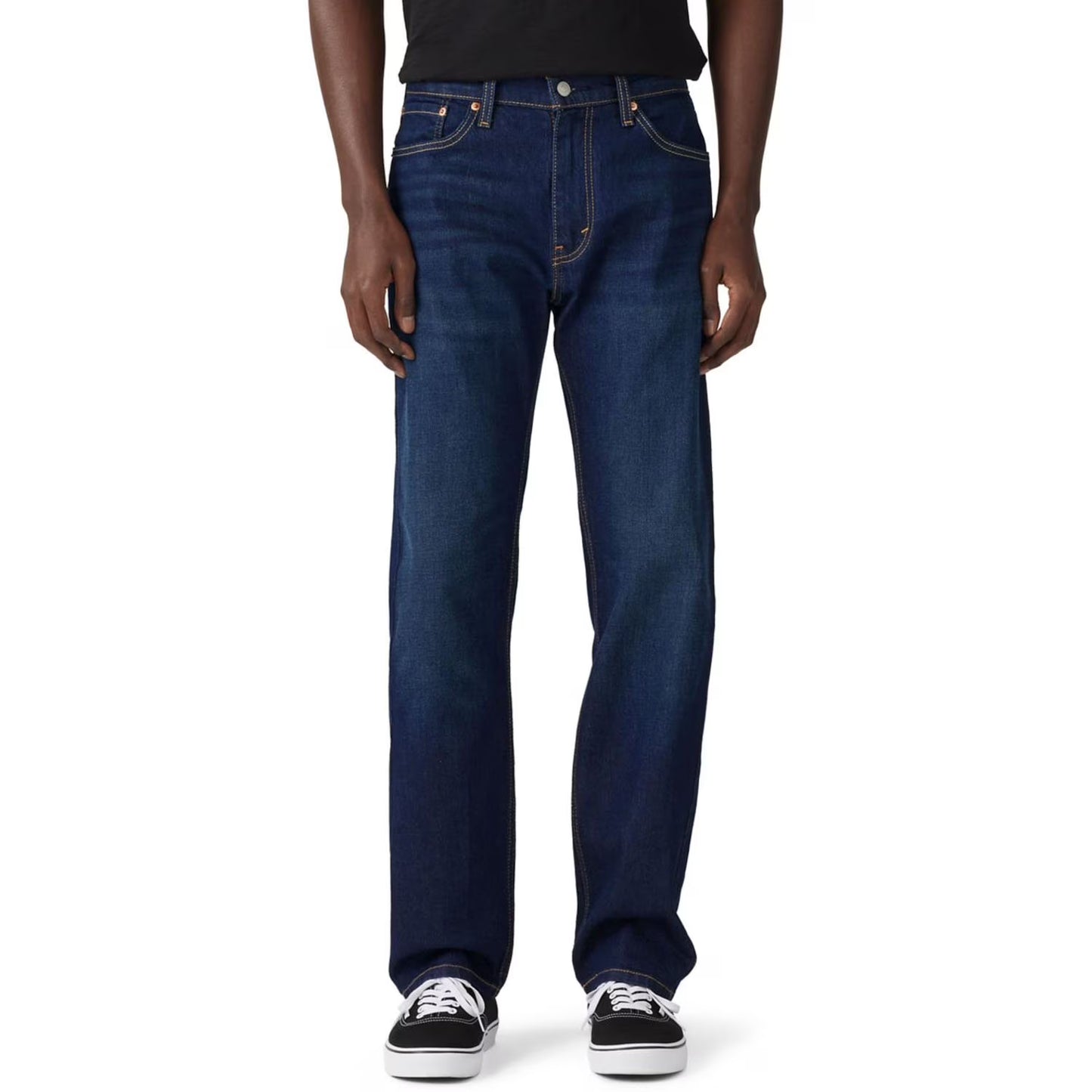 Levi's Men's 505 Regular Fit Jeans