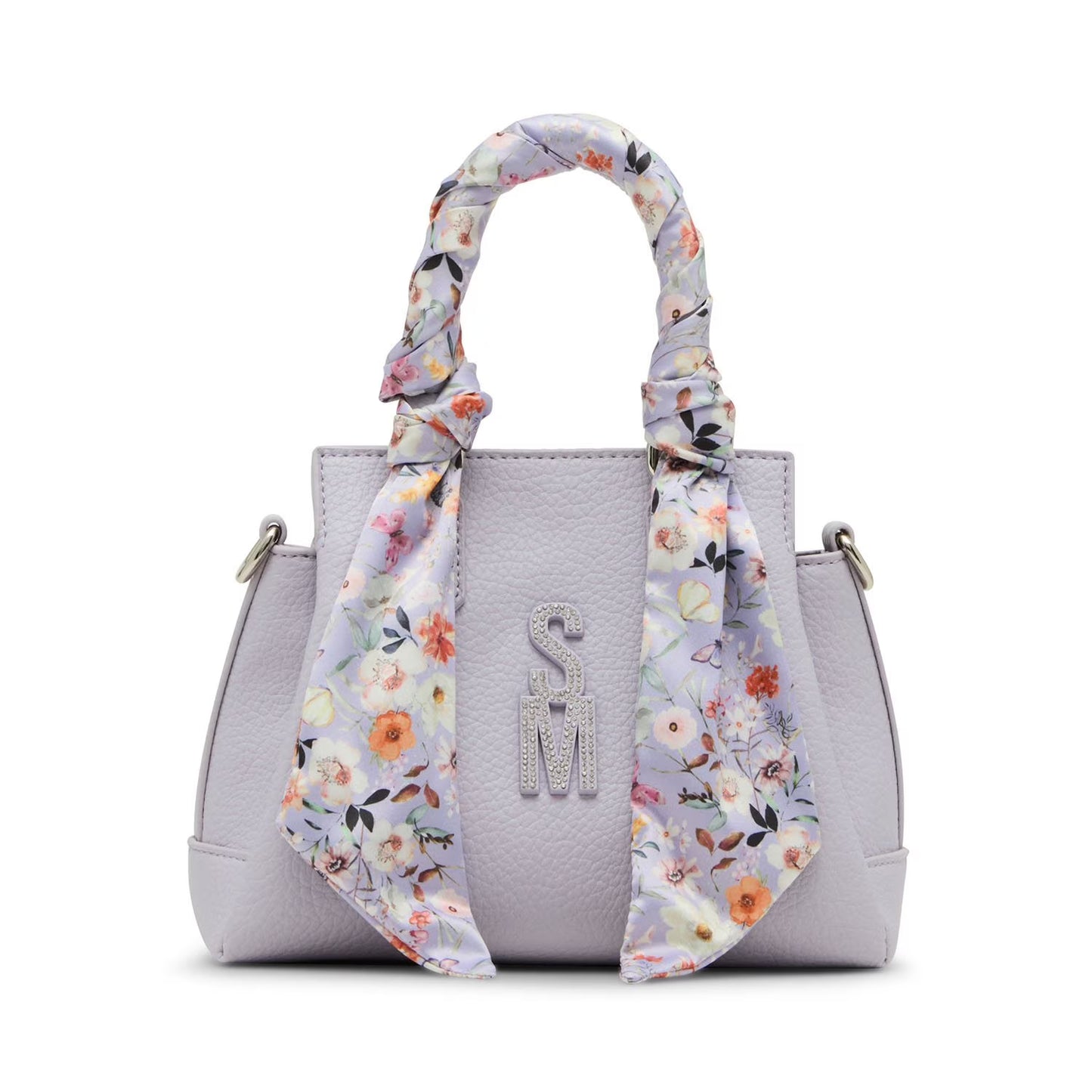 Steve Madden Women's Birie Satchel Handbag