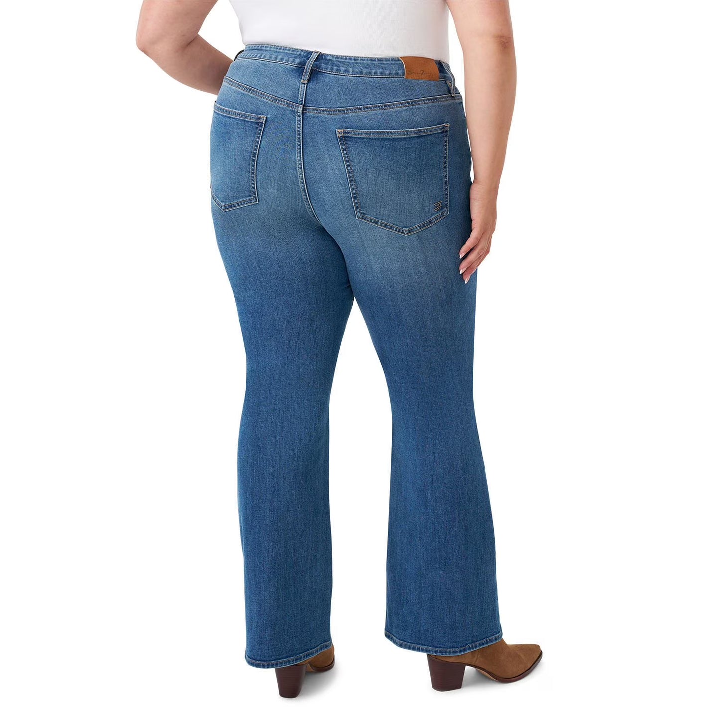 Seven7 Women's Bootcut Jean