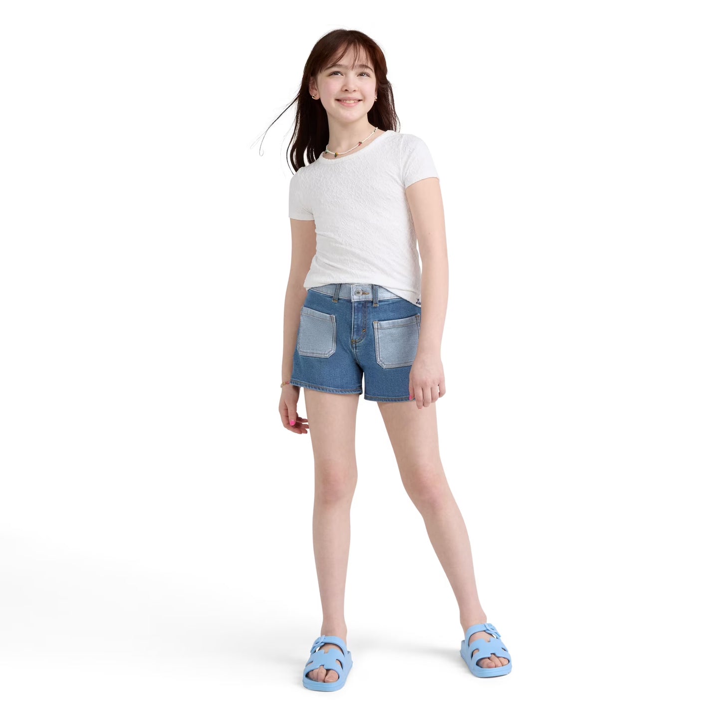Levi's Girls Denim Short