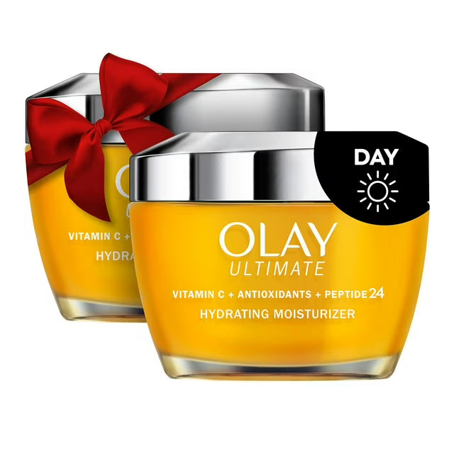 Olay Ultimate Vitamin C Hydrating Moisturizer, 1.7 oz., 2 pk.