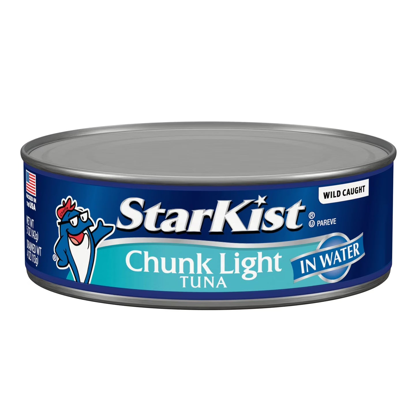 StarKist Chunk Light Tuna in Water, 5 oz., 12 pk.
