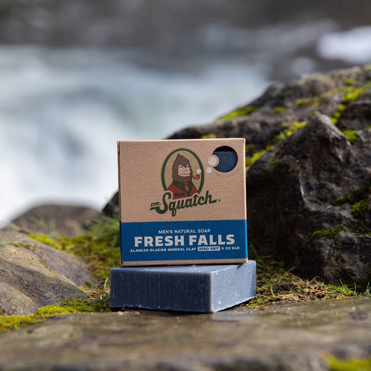 Dr. Squatch Natural Bar Soap, Variety Pack, 5 oz., 6 ct.