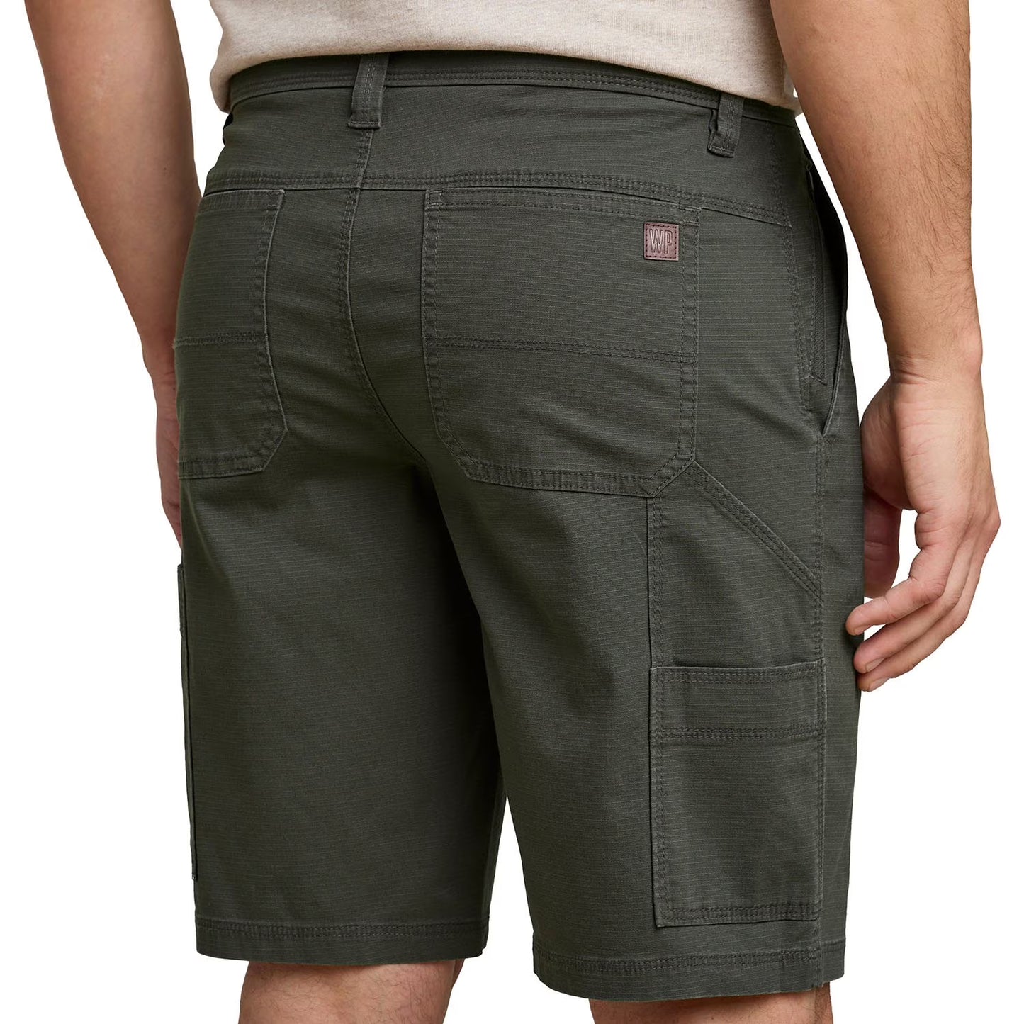 Weatherproof Men's Utility Shorts
