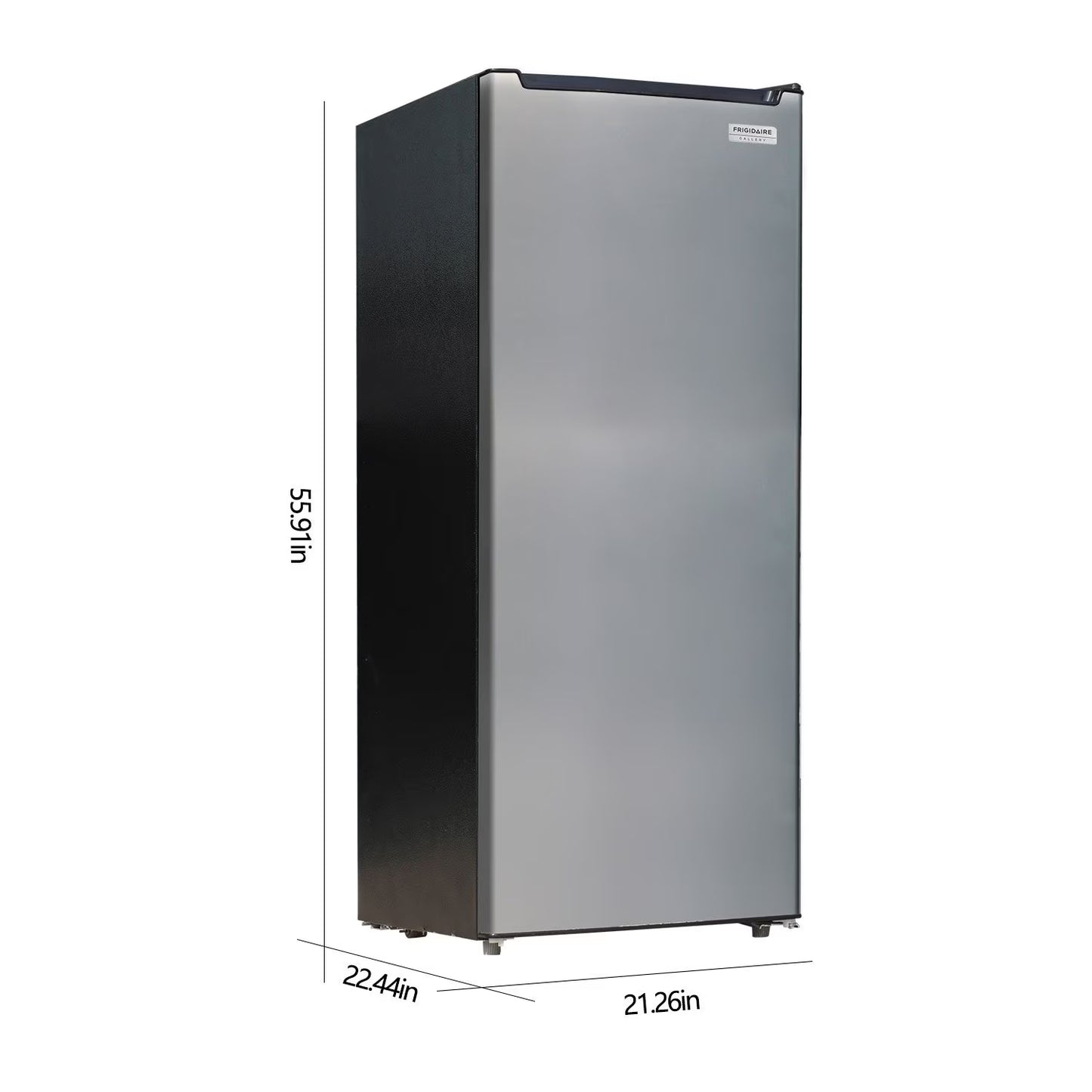 Frigidaire Gallery 7 cu. ft. Upright Convertible Fridge/Freezer