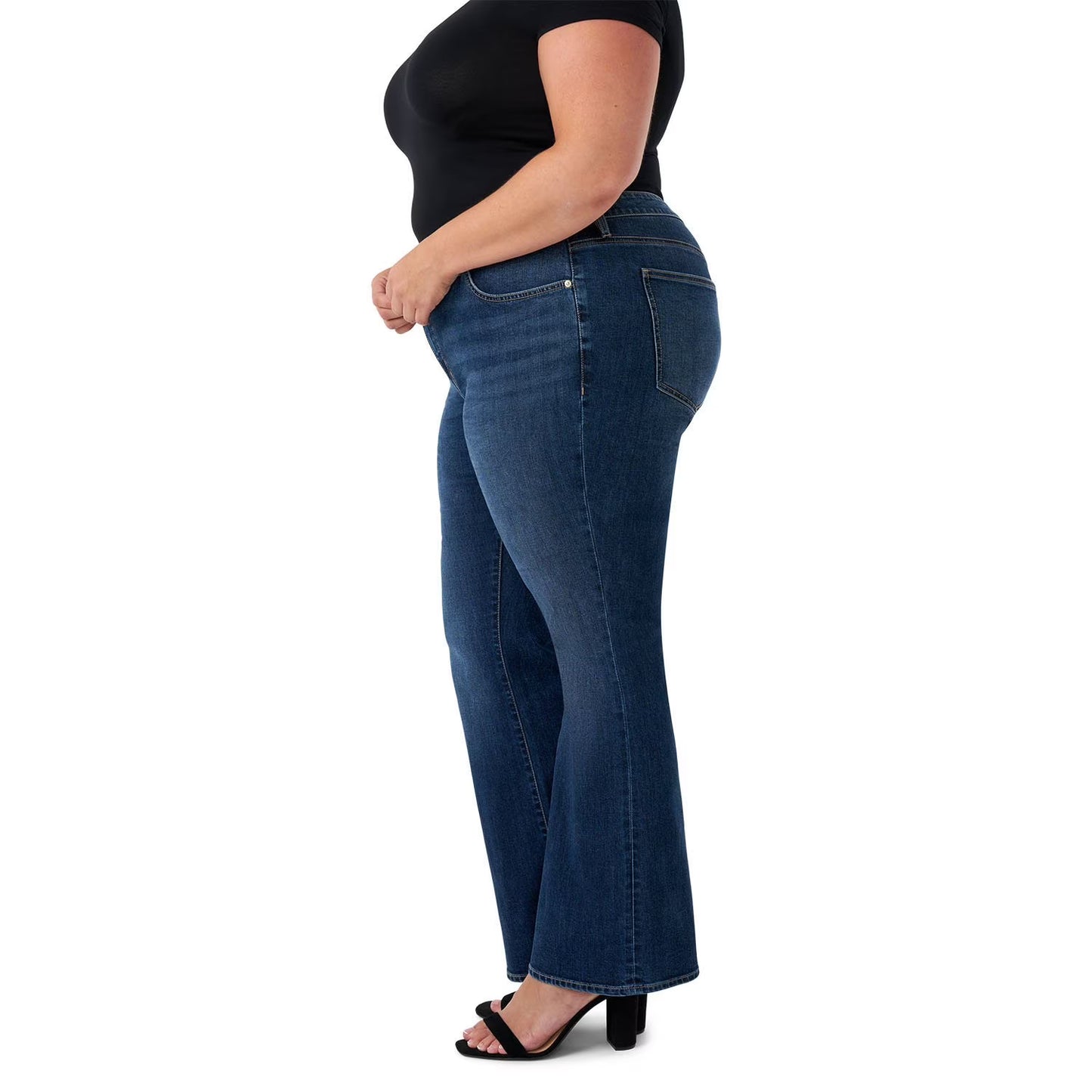 Seven7 Women's Bootcut Jean