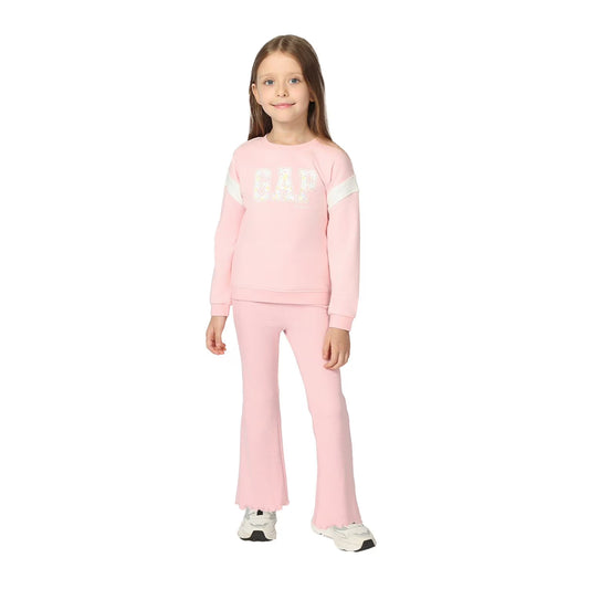 Gap Toddler Girls 2-Piece Outfit Set
