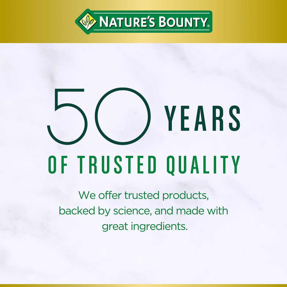Nature's Bounty Magnesium Glycinate Capsules, 240 mg 180 ct.