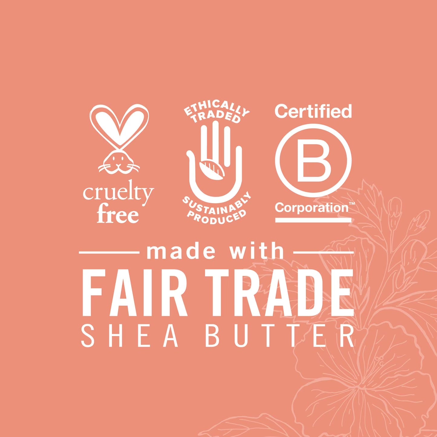 Shea Moisture Curl Enhancing Smoothie Hair Cream, Coconut and Hibiscus, 20 oz.