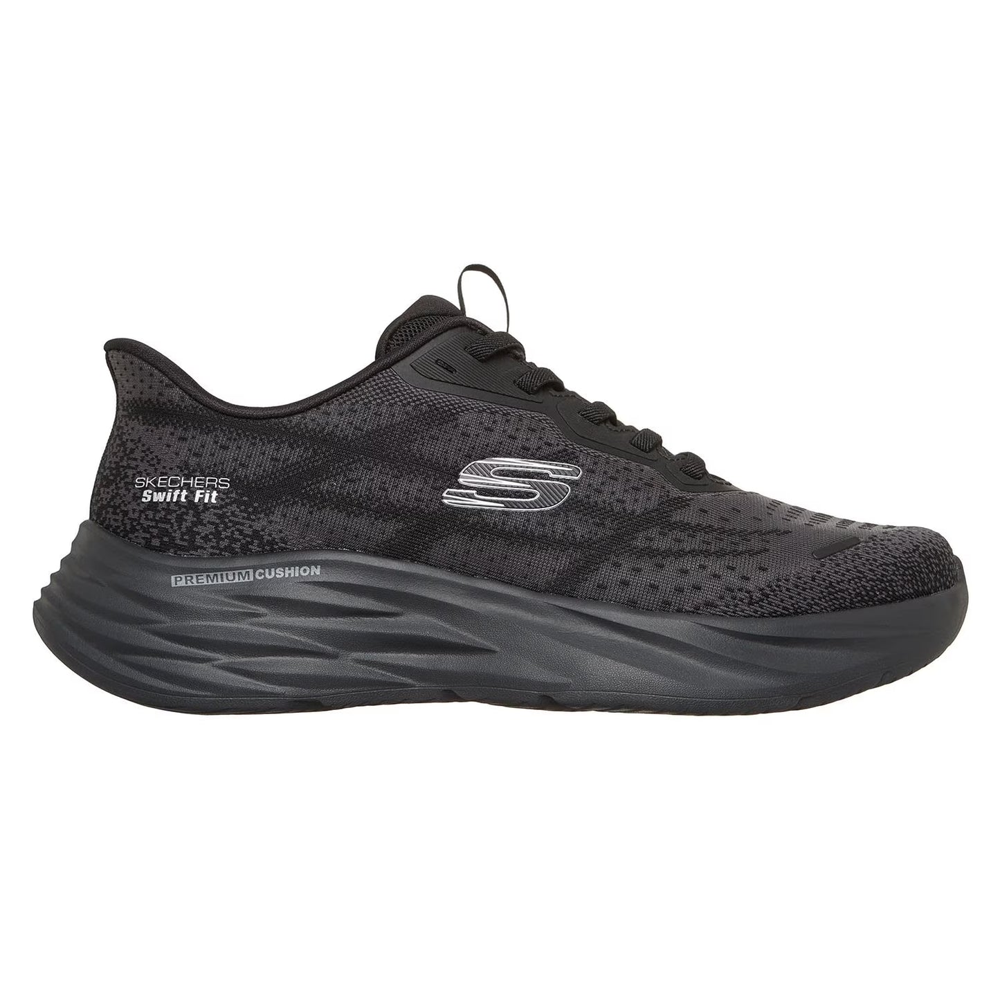 Skechers Men's Hands Free Skech-Edge Swift Fit Sneaker