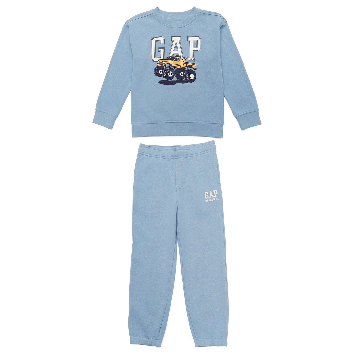 Gap Toddler Boys 2-Piece Outfit Set