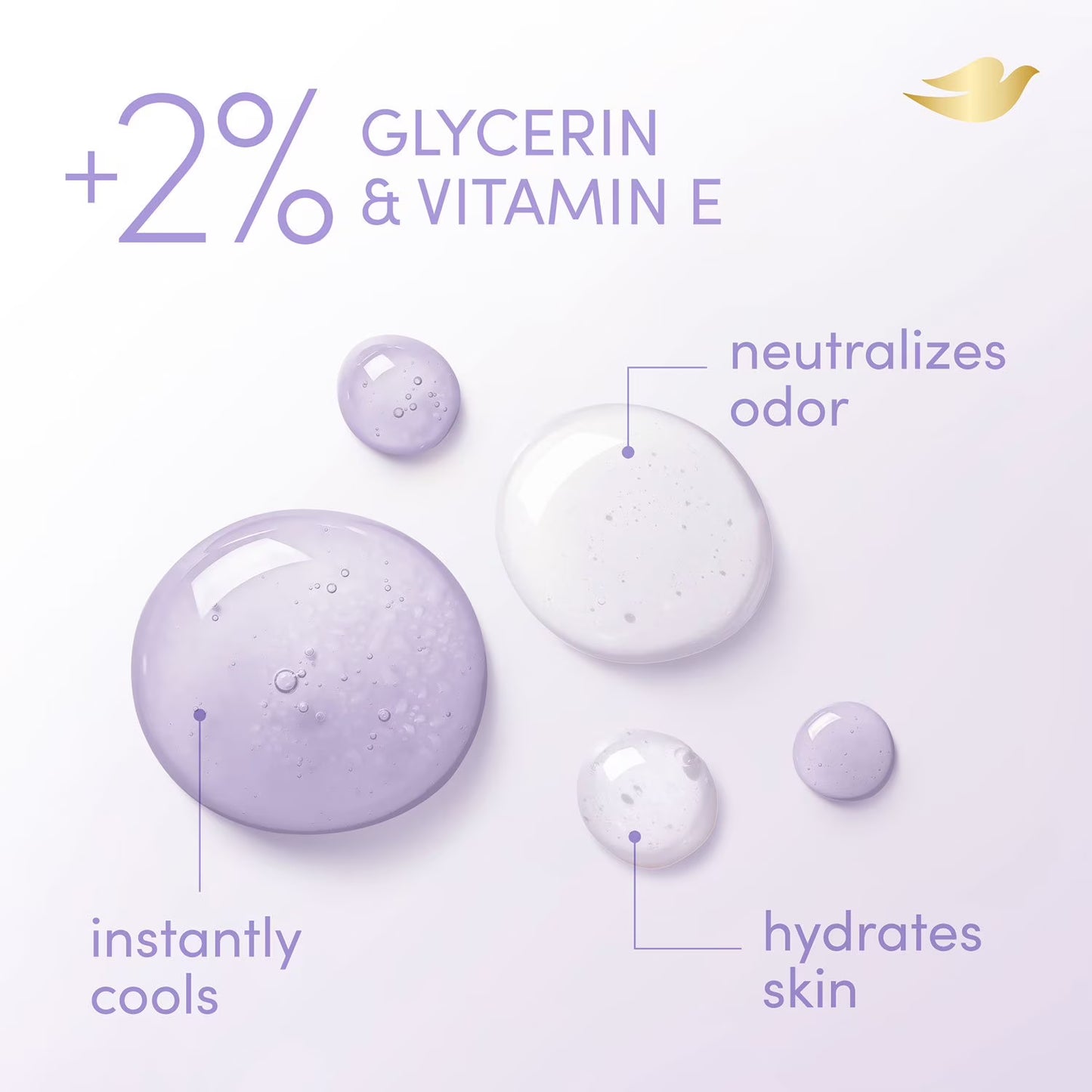 Dove Whole Body Cooling Deodorant Spray, 4 oz., 2 pk.