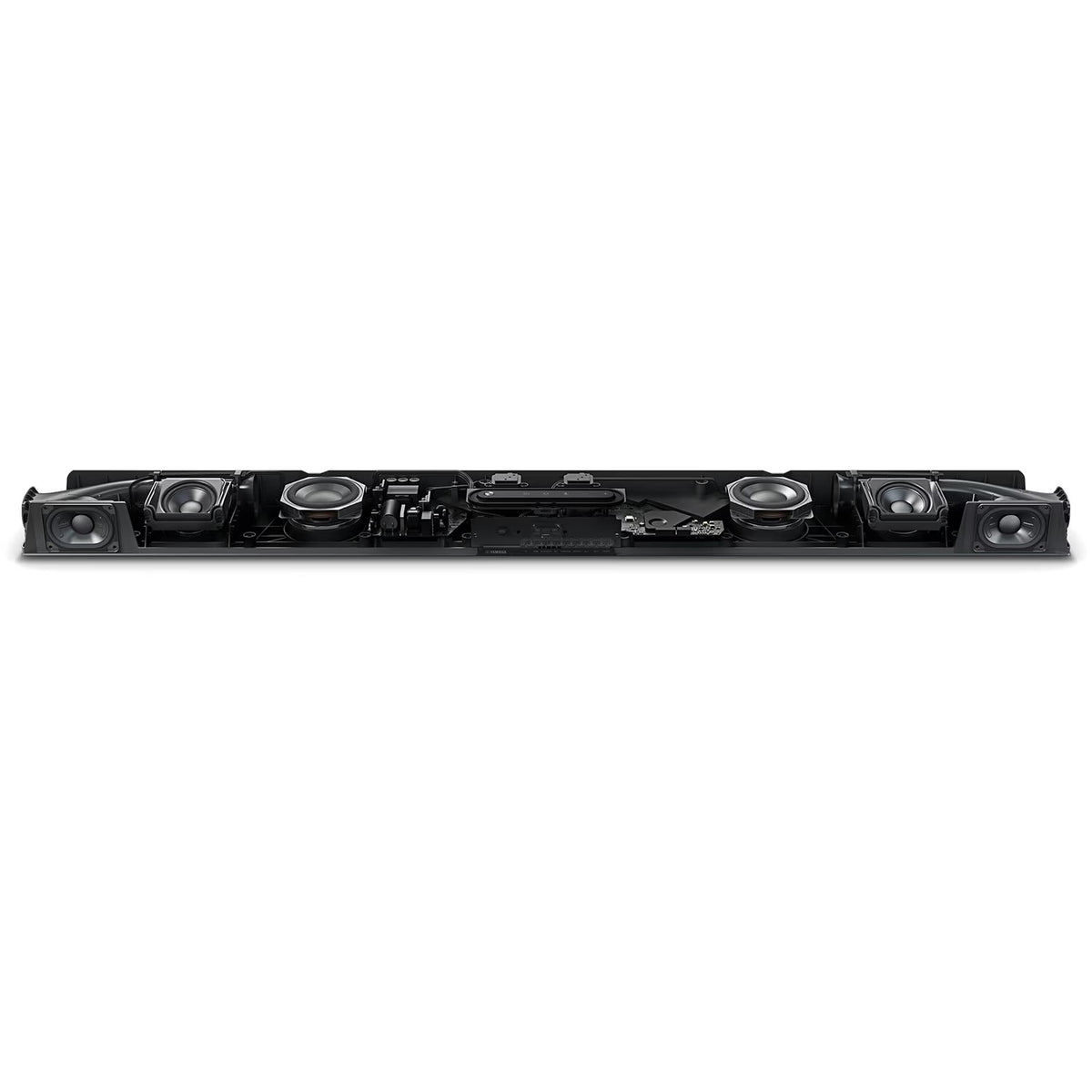 Yamaha True X Bar 40A Dolby Atmos Sound Bar with Built-in Subwoofers, Wi-Fi, Music Streaming, Optional Wireless Subwoofer and Surrounds