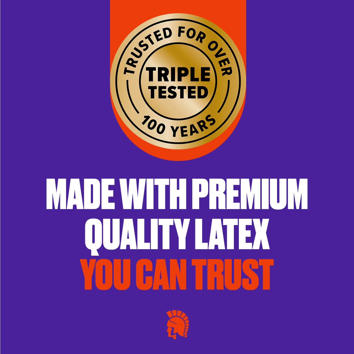 Trojan Variety Pack Lubricated Latex Condoms, 40 ct.
