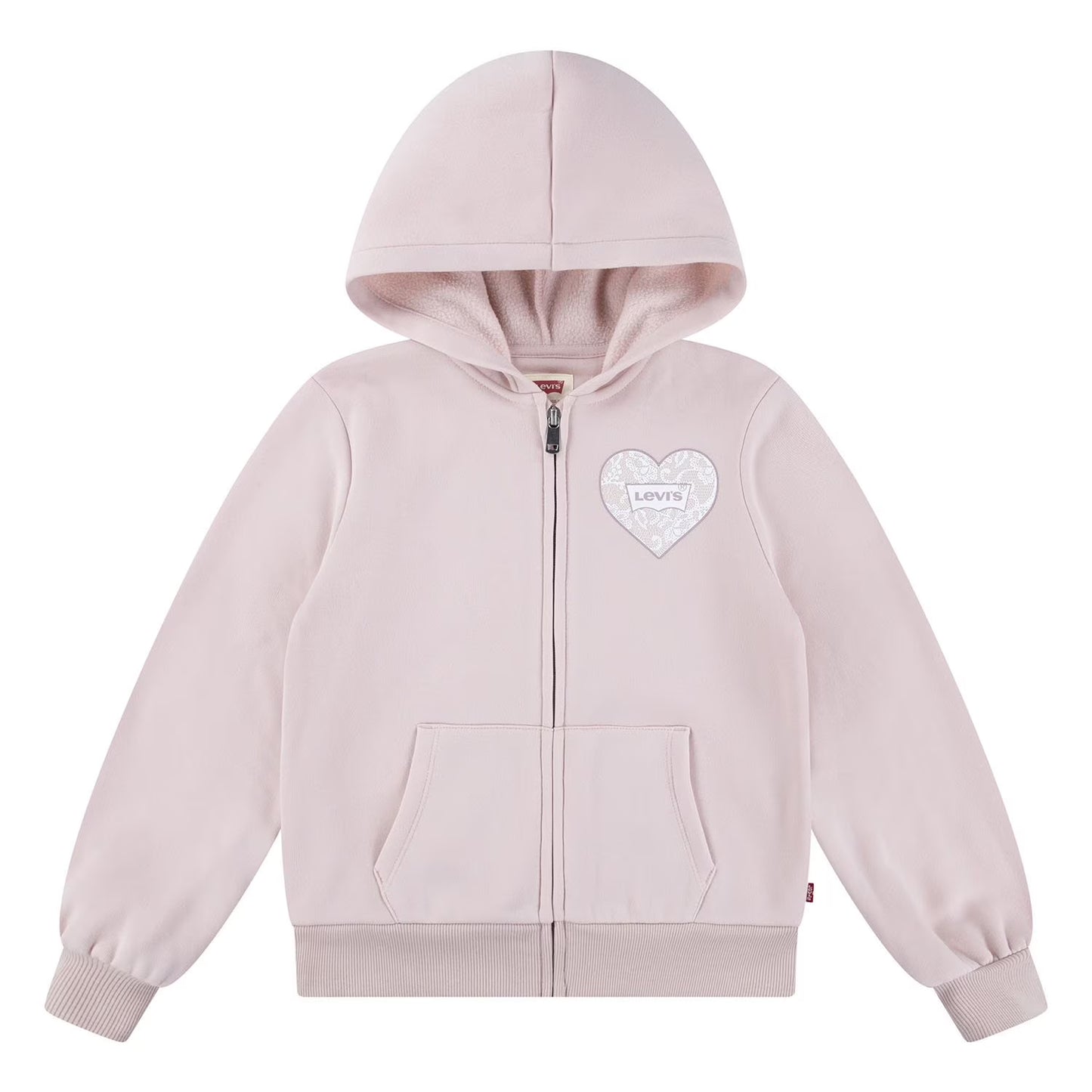 Levi's Girls Full Zip Jacket
