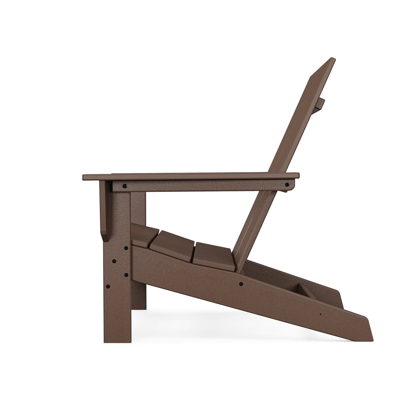 POLYWOOD Gulf Shores Modern Adirondack Chair