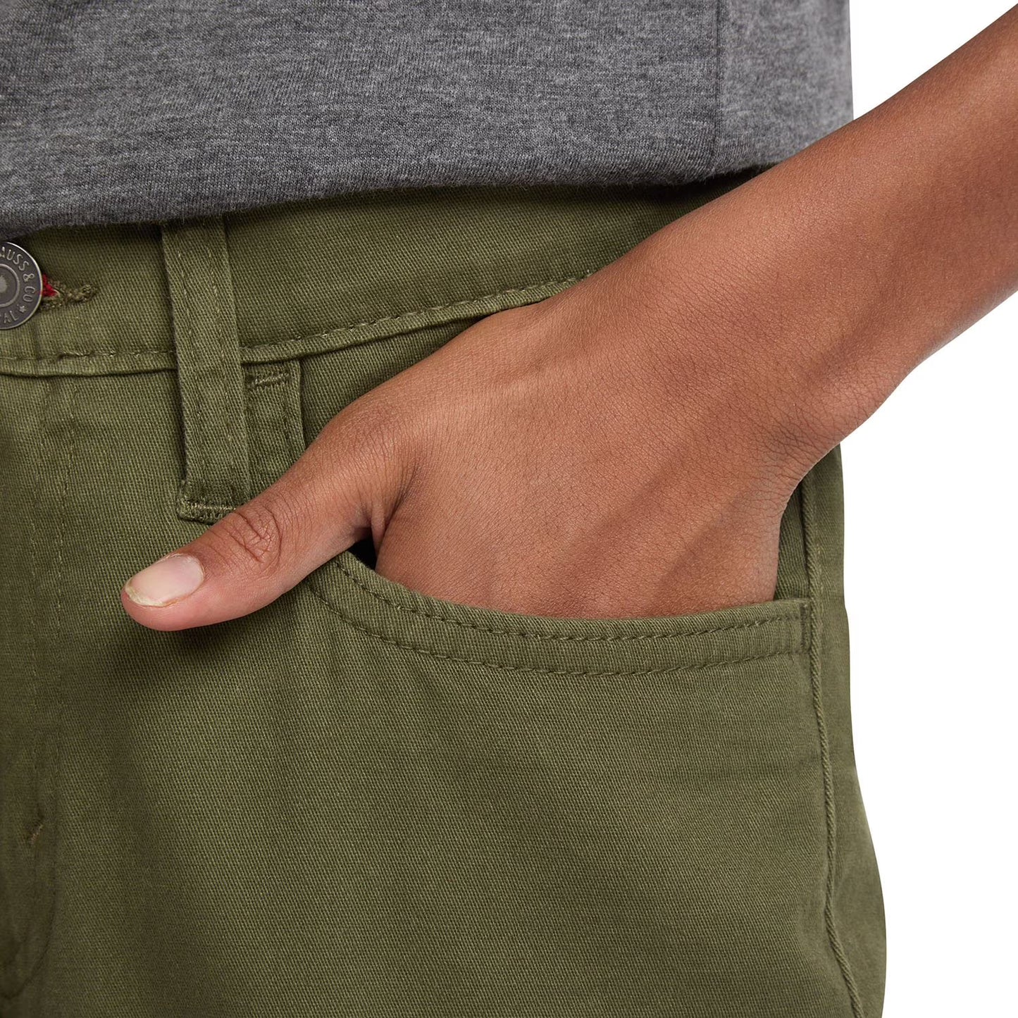 Levi's Boys 511 Slim Fit Denim Jeans