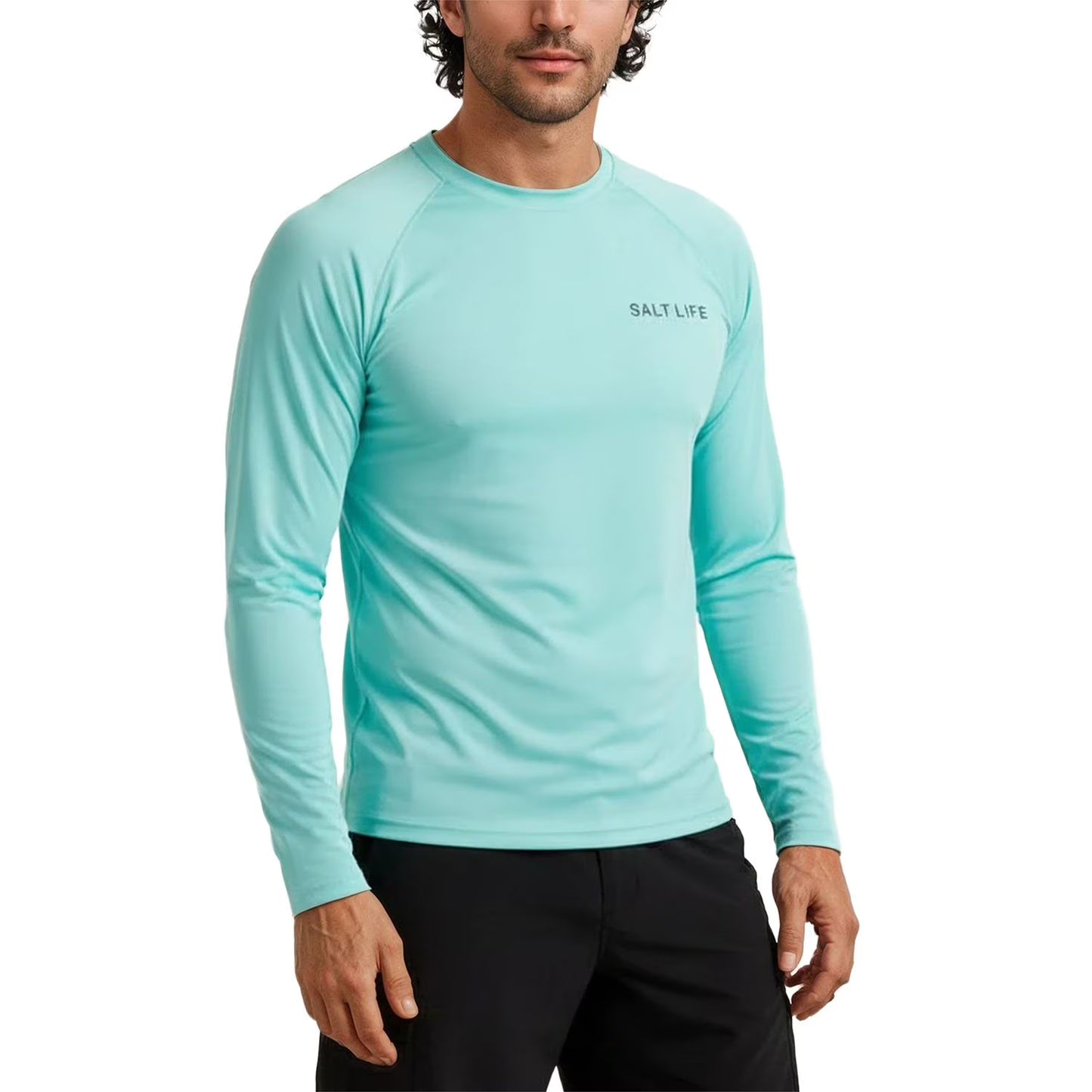 Salt Life Men's Long Sleeve UV Tee