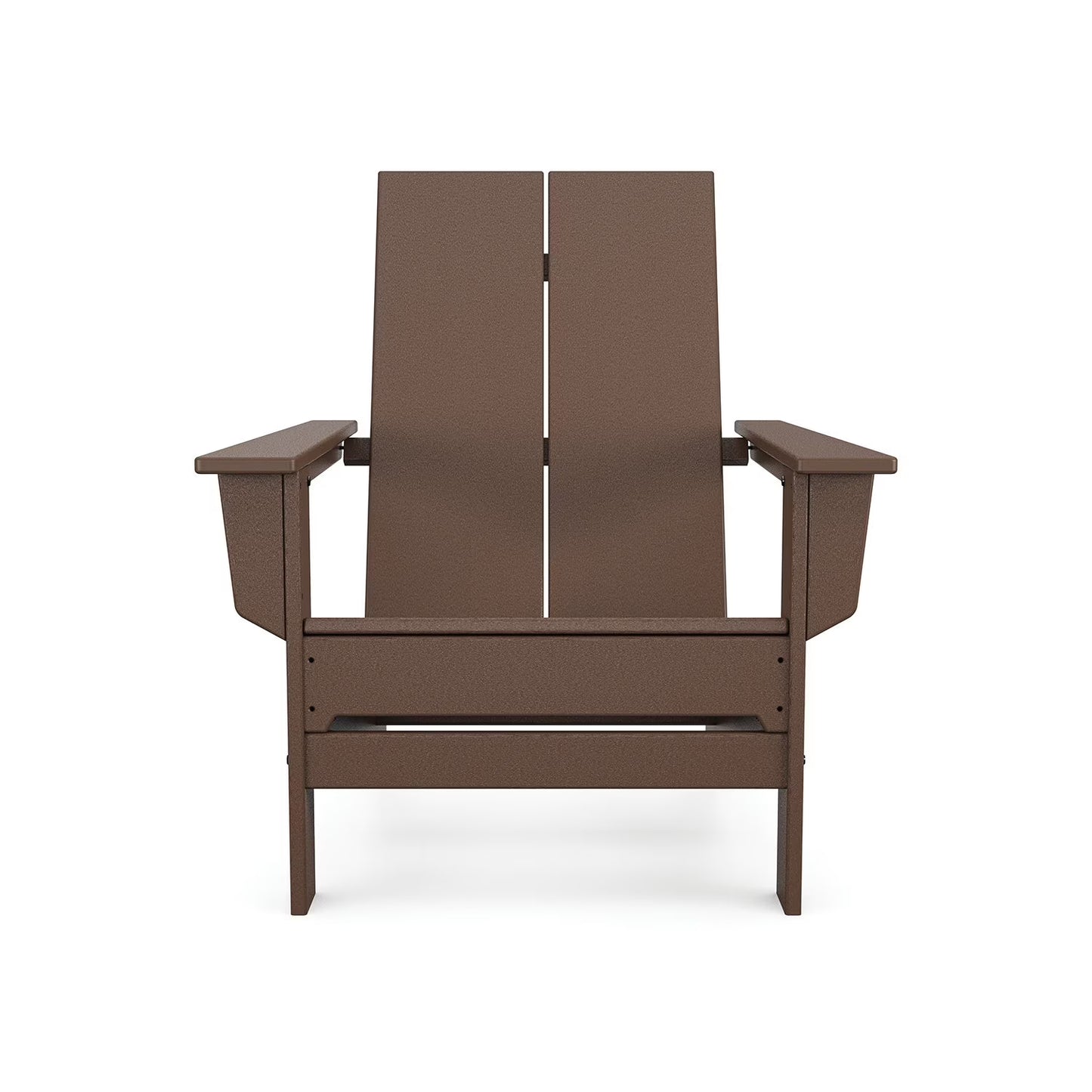 POLYWOOD Gulf Shores Modern Adirondack Chair