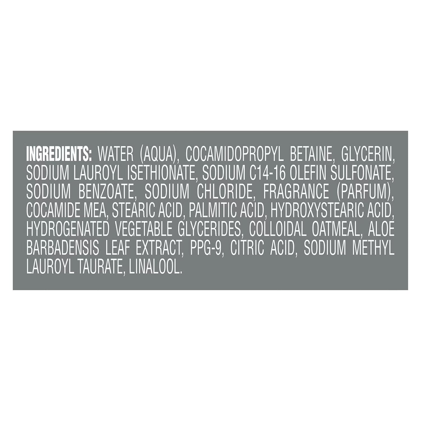 Dove Men+Care Sensitive Skin Body & Face Wash, 30 fl. oz., 2 pk.