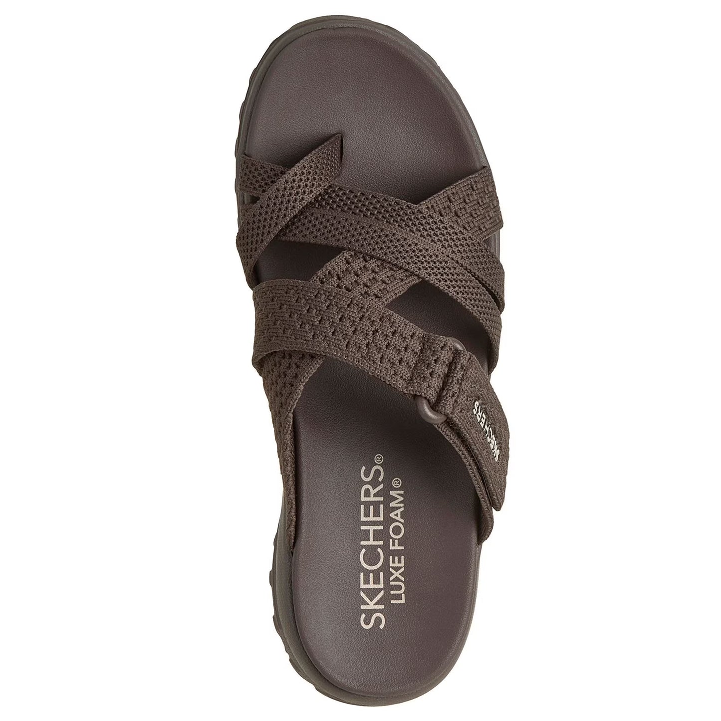 Skechers Women's Strappy Slide Sandal