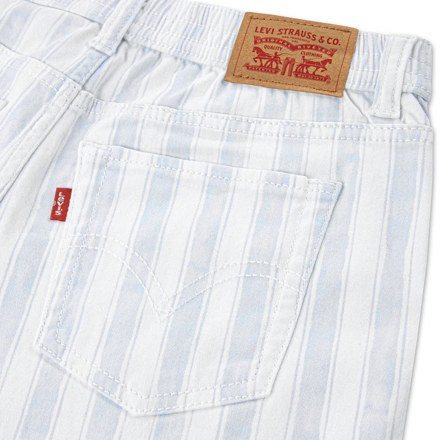 Levi's Girls Denim Short