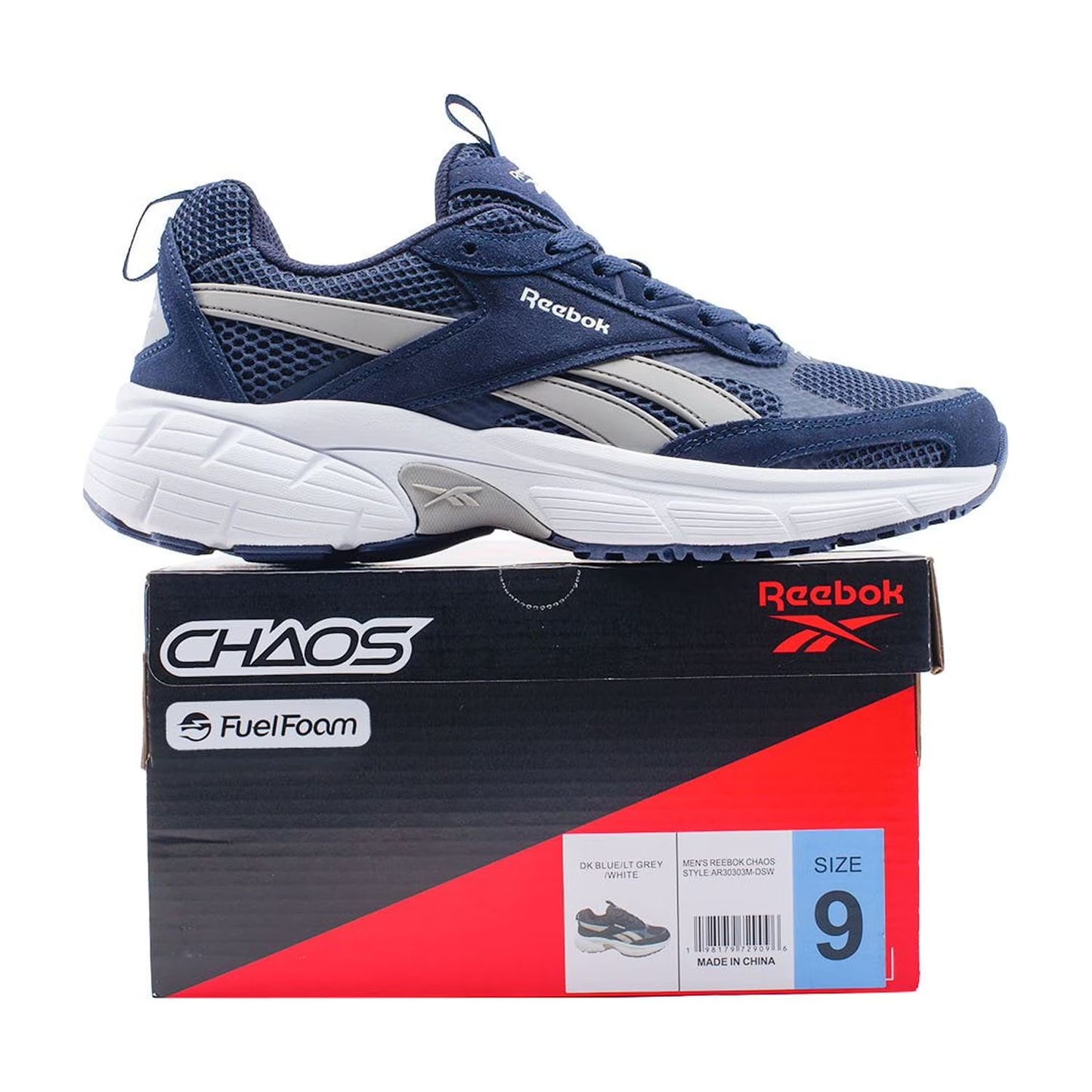 Reebok Men's Chaos Running Sneaker