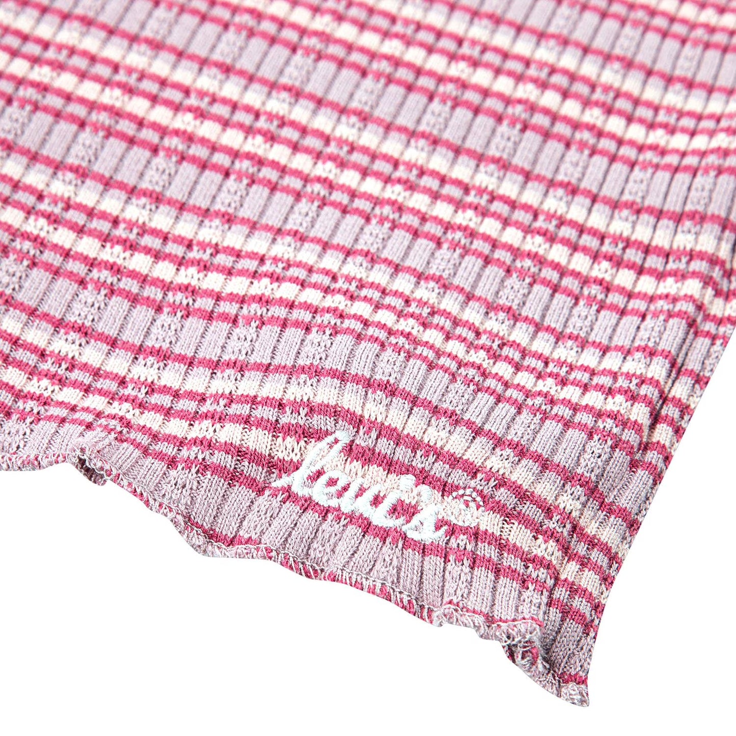 Levi's Girls Long Sleeve Ribbed Tee