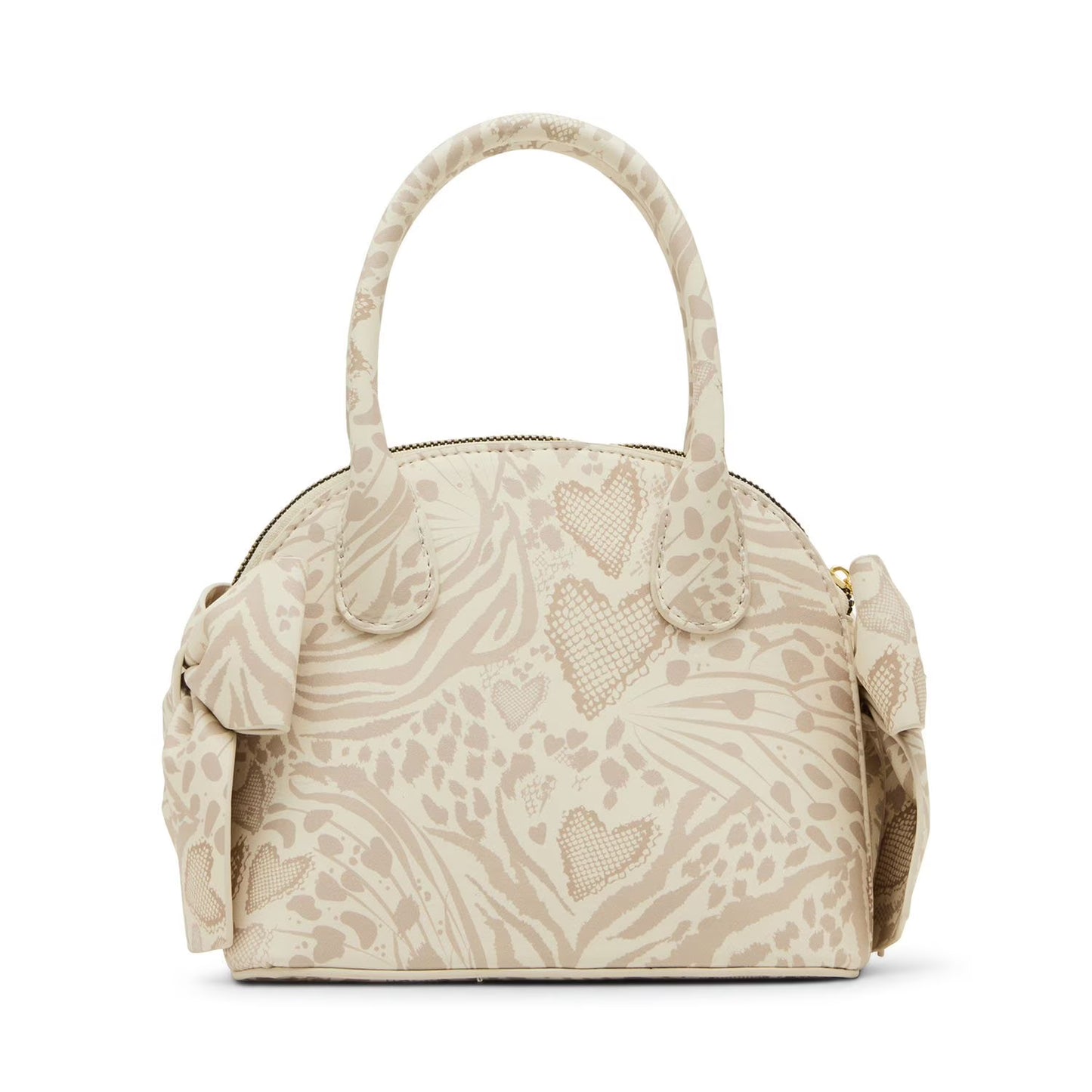 Betsey Johnson Xoholly Dome Satchel
