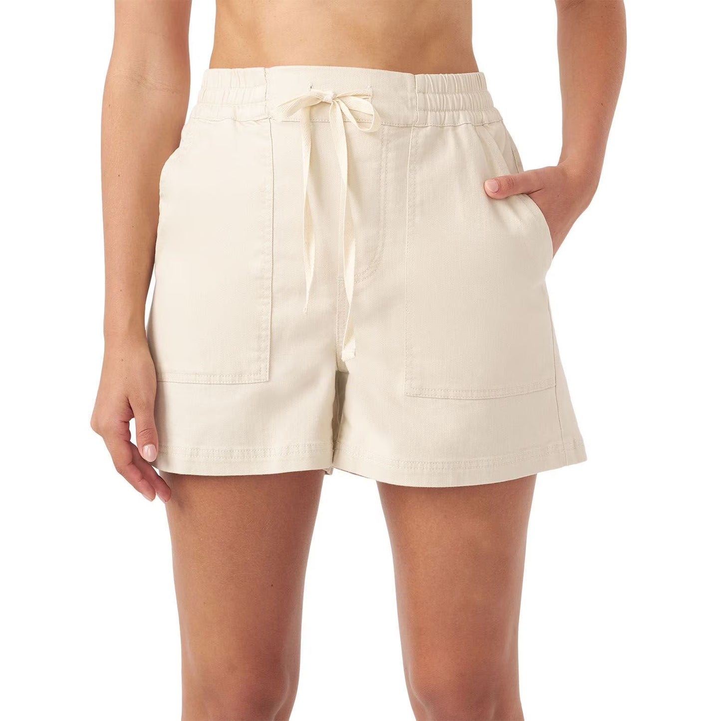 Edited by Hunter McGrady Women's Drawstring Short