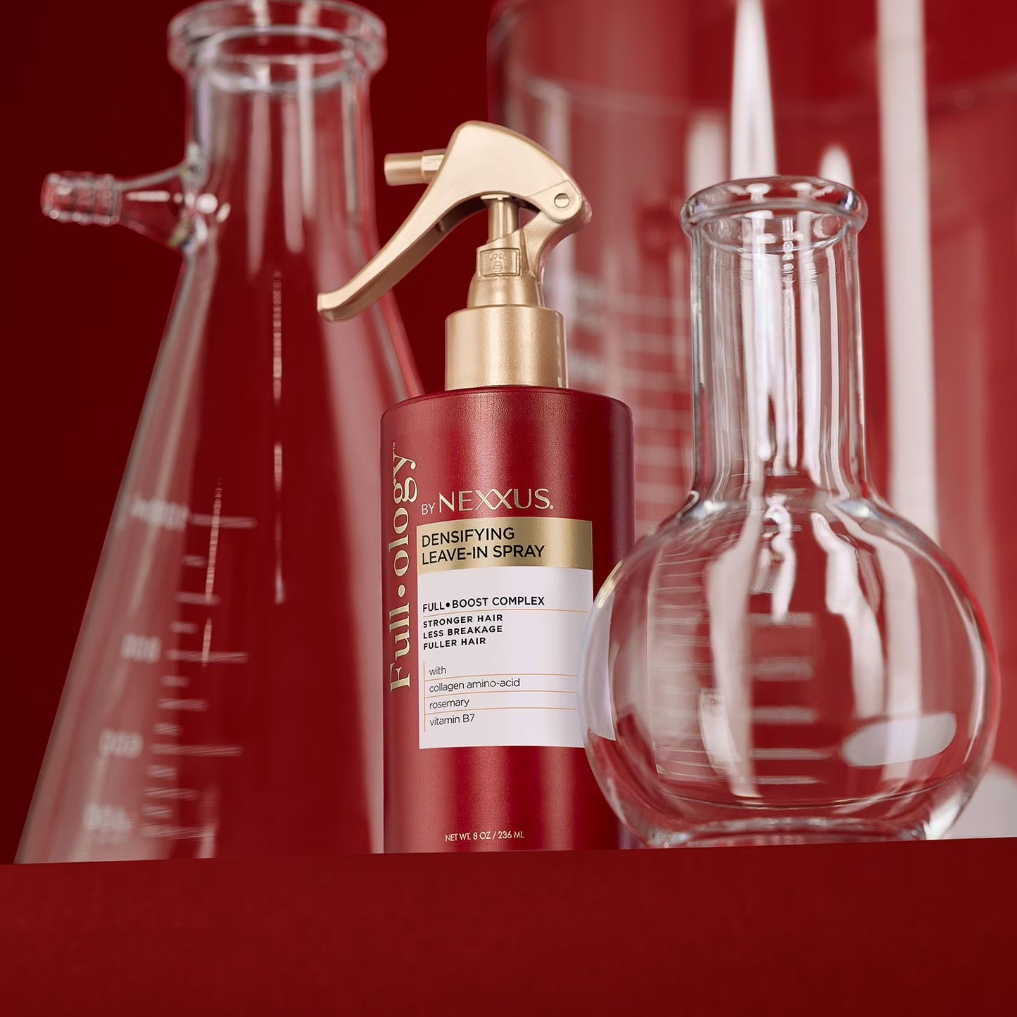 Nexxus Fullology Densifying Leave In Spray, 8 fl. oz.