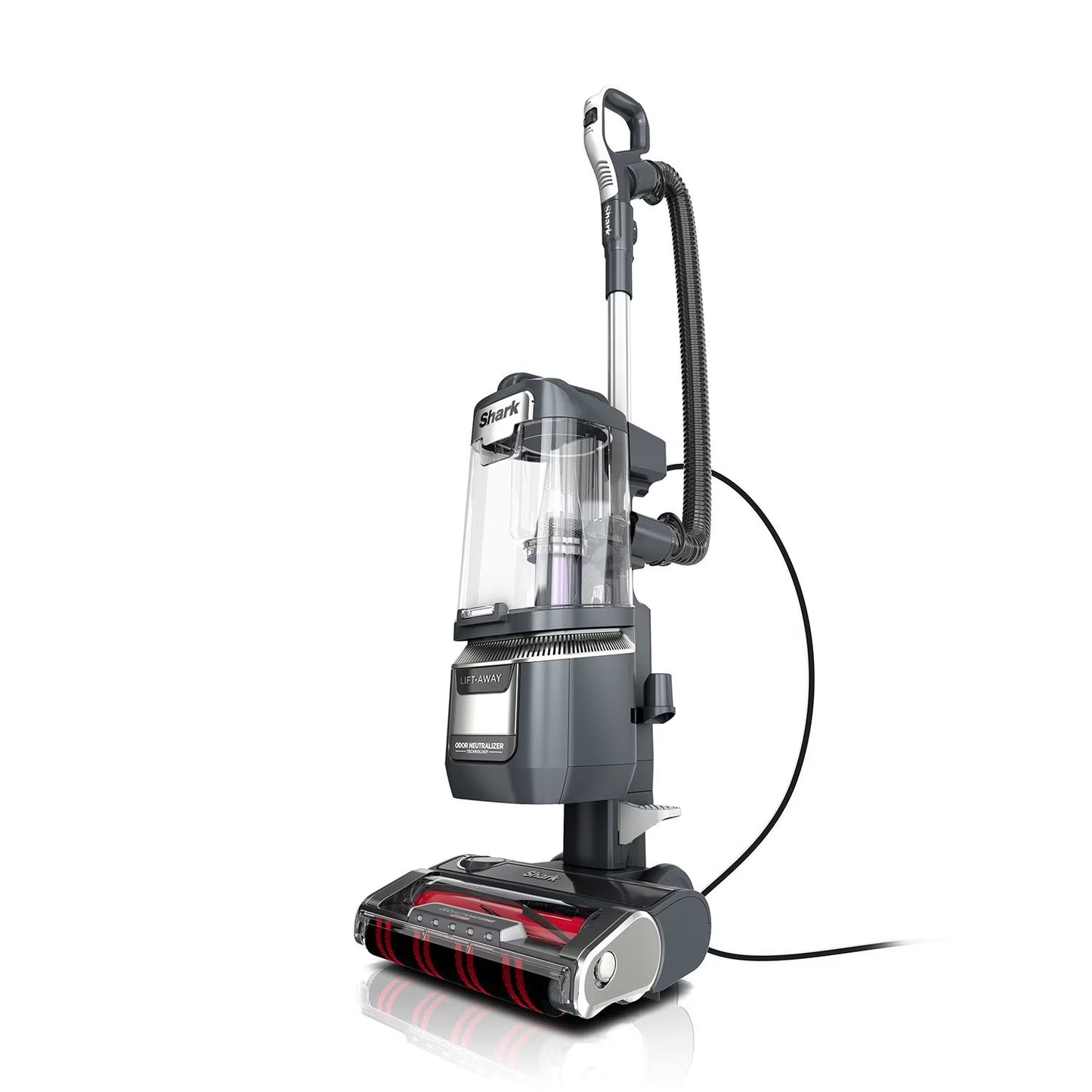 Shark Rotator Pet Pro Lift-Away ADV Upright Vacuum with DuoClean PowerFins HairPro and Odor Neutralizer Technology