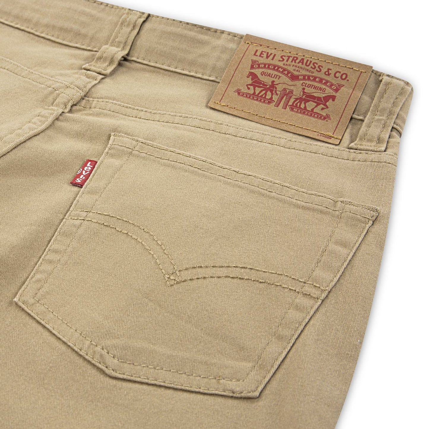 Levi's Boys 511 Slim Fit Denim Jeans