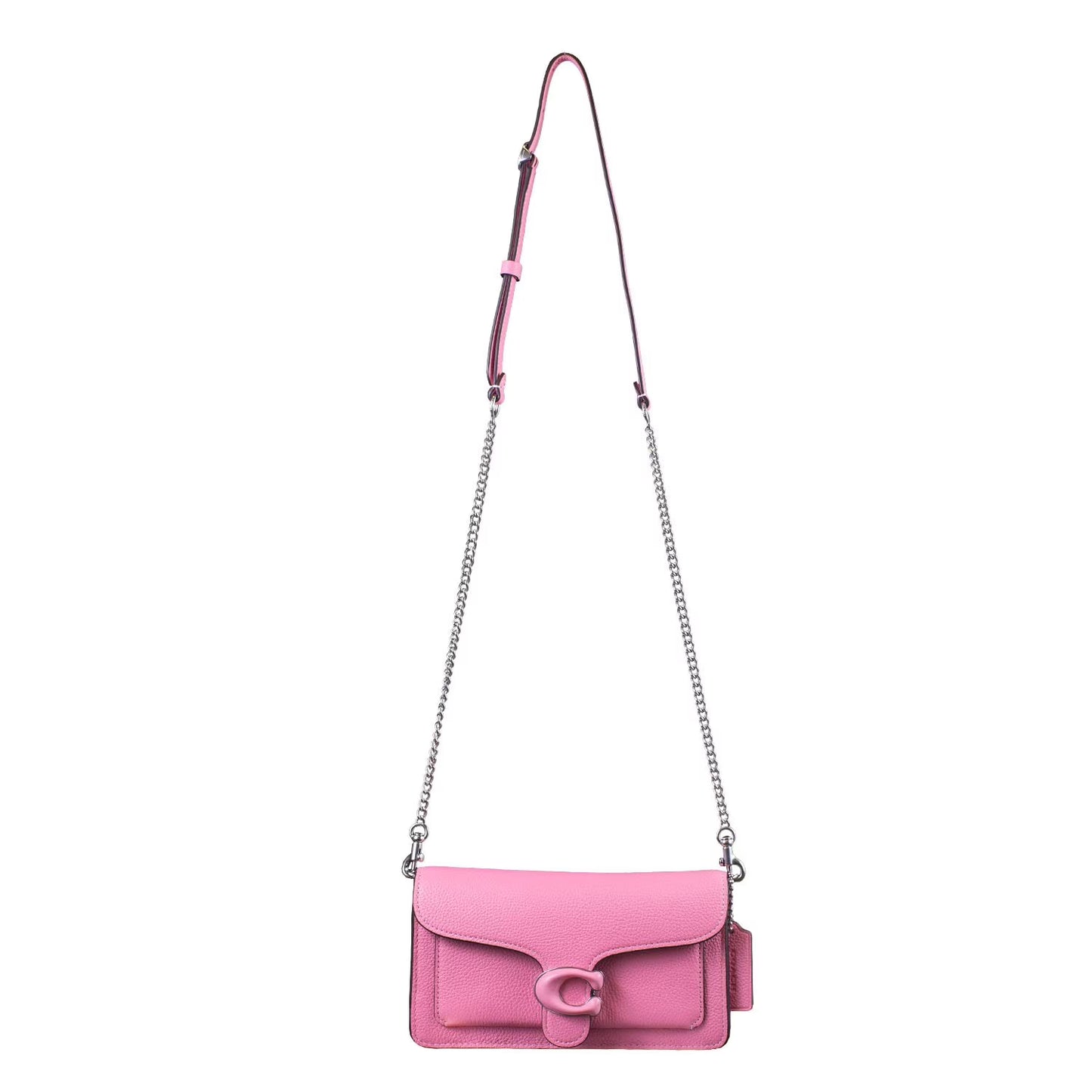 Coach Tabby Chain Clutch