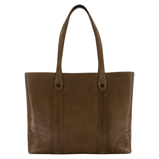 Frye Melissa 100% Genuine Leather Women's Shopper Handbag