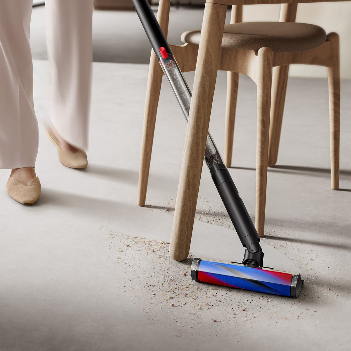 Dyson PencilVacᵀᴹ Fluffy Cordless Vacuum